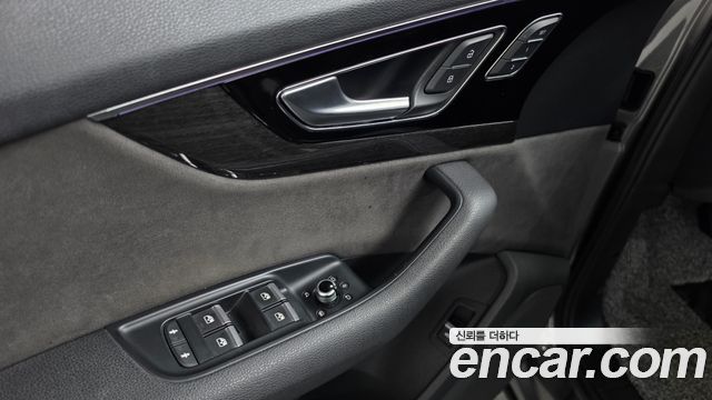 Audi Q7 (4M) 35 TDI Quattro Comport 2016 — фото 19