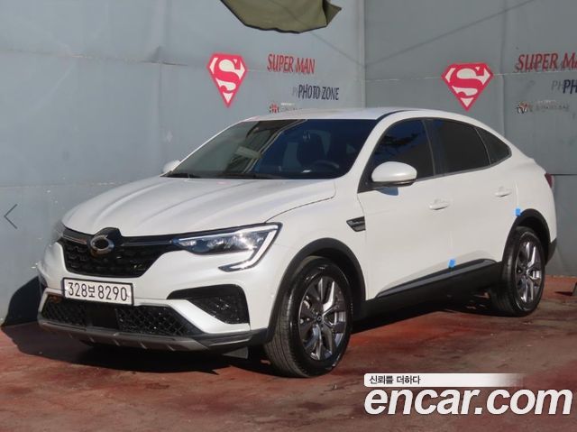 Renault Korea XM3 1.6 GTe Inspire