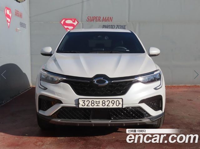 Renault Korea XM3 1.6 GTe Inspire 2024 — фото 2