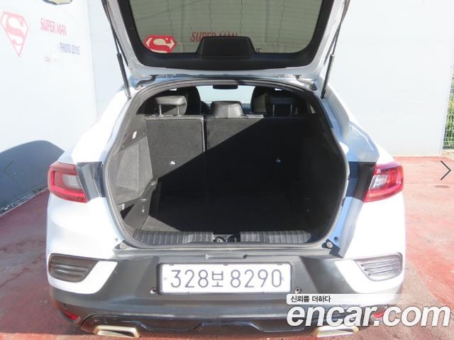 Renault Korea XM3 1.6 GTe Inspire 2024 — фото 5