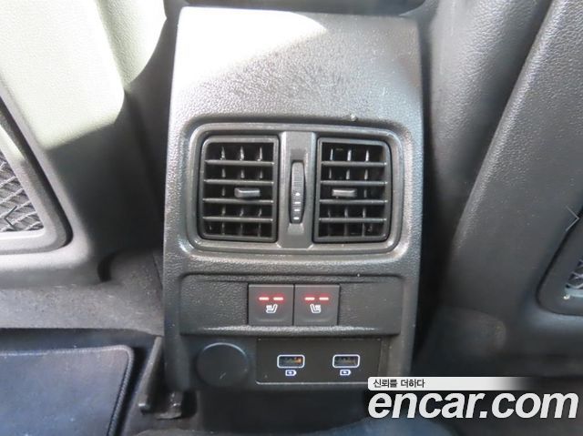 Renault Korea XM3 1.6 GTe Inspire 2024 — фото 7