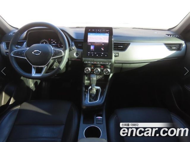 Renault Korea XM3 1.6 GTe Inspire 2024 — фото 8