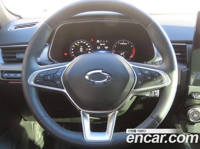 Renault Korea XM3 1.6 GTe Inspire 2024 — фото 10