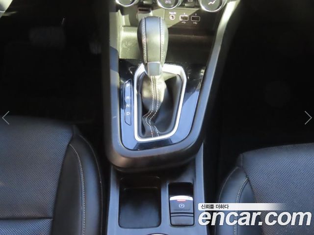 Renault Korea XM3 1.6 GTe Inspire 2024 — фото 16