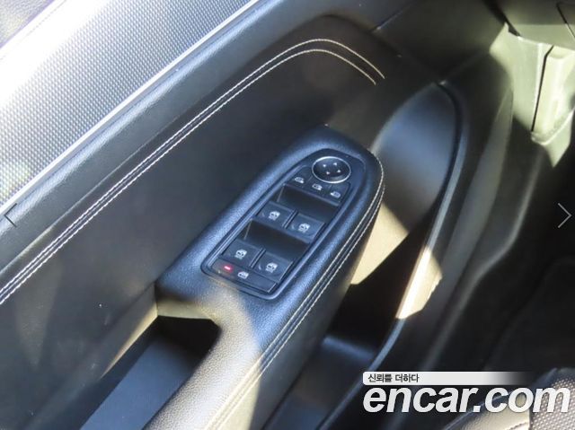 Renault Korea XM3 1.6 GTe Inspire 2024 — фото 17