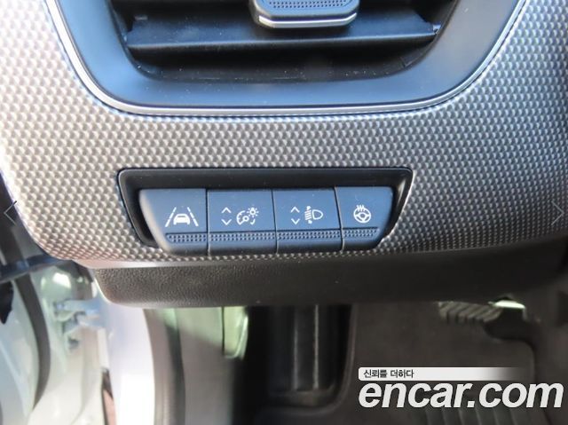 Renault Korea XM3 1.6 GTe Inspire 2024 — фото 18