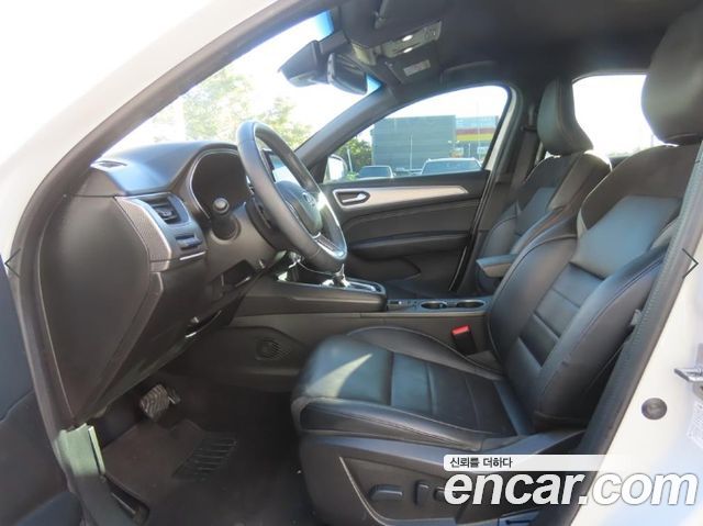 Renault Korea XM3 1.6 GTe Inspire 2024 — фото 20