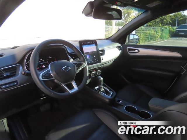 Renault Korea XM3 1.6 GTe Inspire 2024 — фото 21
