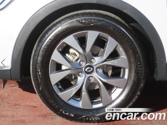 Renault Korea XM3 1.6 GTe Inspire 2024 — фото 23