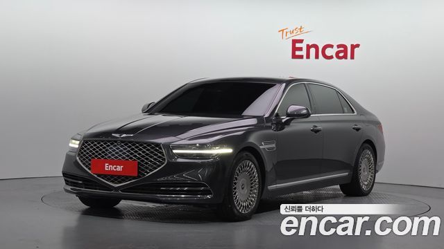 Genesis G90 3.3 T AWD Premium Luxury