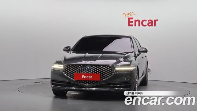 Genesis G90 3.3 T AWD Premium Luxury 2019 — фото 3