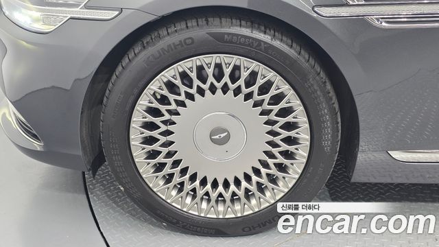 Genesis G90 3.3 T AWD Premium Luxury 2019 — фото 5