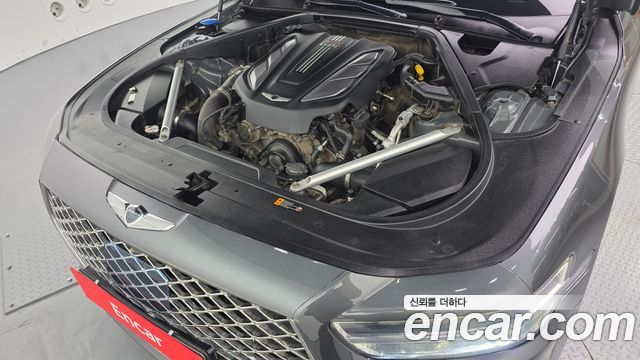 Genesis G90 3.3 T AWD Premium Luxury 2019 — фото 6