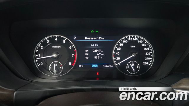 Genesis G90 3.3 T AWD Premium Luxury 2019 — фото 8