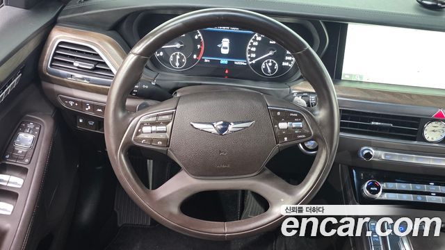 Genesis G90 3.3 T AWD Premium Luxury 2019 — фото 13