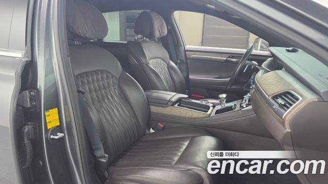 Genesis G90 3.3 T AWD Premium Luxury 2019 — фото 20