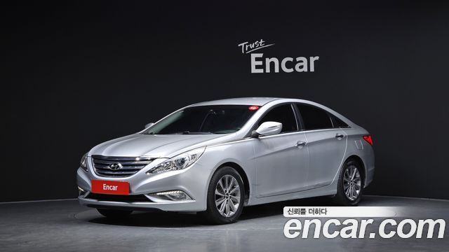 Hyundai Sonata The Brilliant CVVL Attration