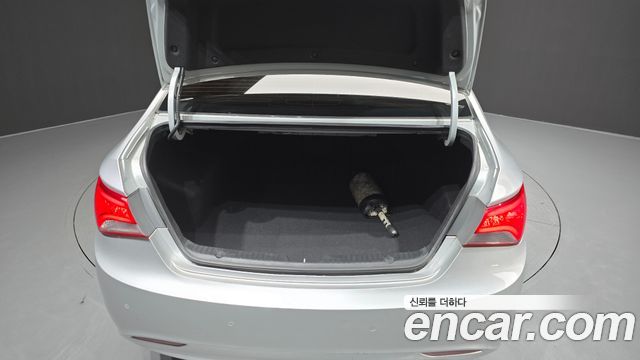 Hyundai Sonata The Brilliant CVVL Attration 2014 — фото 20