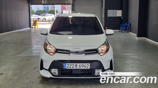 Kia Morning Urban (JA) Signature