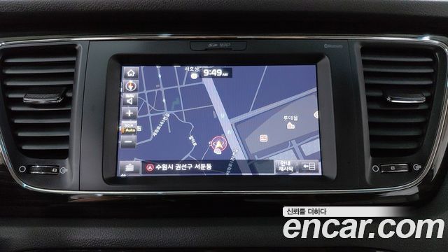 Kia Carnival 9-Seater Noblesse 2019 — фото 17