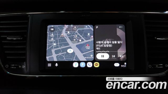Kia Carnival 9-Seater Noblesse 2019 — фото 18