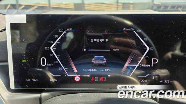 BMW i4 eDrive40 M Sports Pro 2023 — фото 8