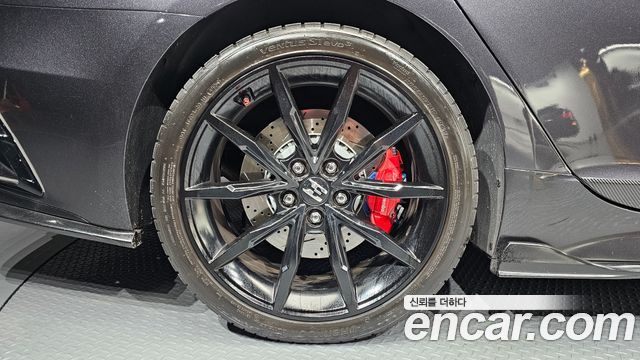 Kia Stinger 2.0 Turbo 2WD Platinum 2019 — фото 5