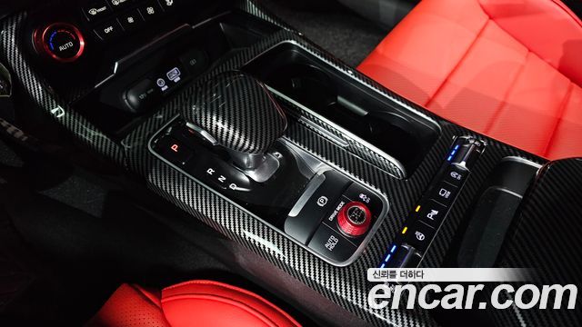 Kia Stinger 2.0 Turbo 2WD Platinum 2019 — фото 9