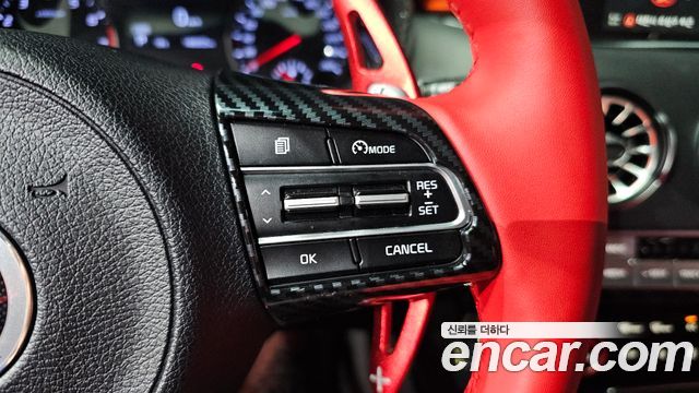 Kia Stinger 2.0 Turbo 2WD Platinum 2019 — фото 17