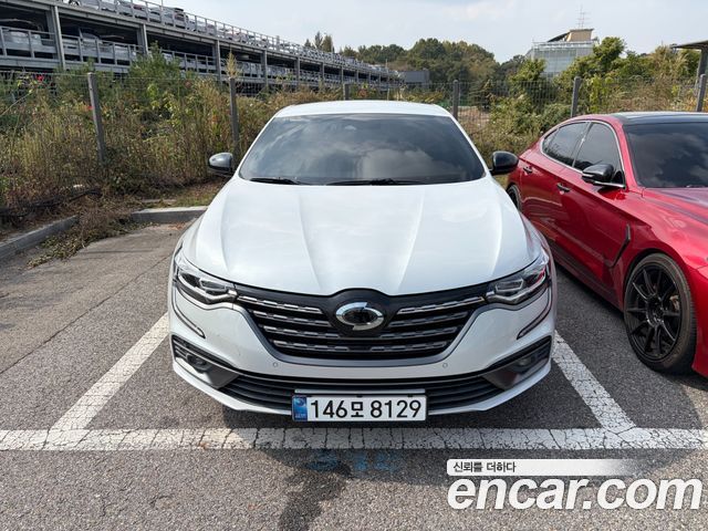 Renault Korea SM6 1.8 TCe Inspire