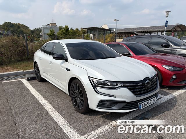 Renault Korea SM6 1.8 TCe Inspire 2024 — фото 2