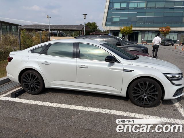 Renault Korea SM6 1.8 TCe Inspire 2024 — фото 3