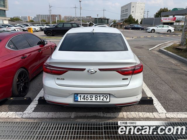 Renault Korea SM6 1.8 TCe Inspire 2024 — фото 4