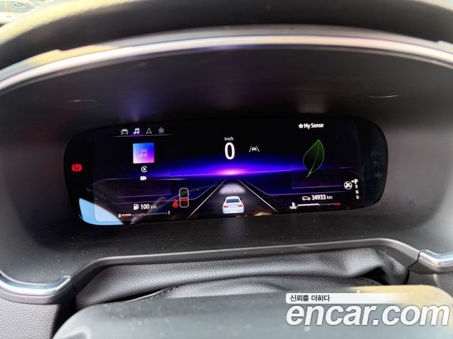 Renault Korea SM6 1.8 TCe Inspire 2024 — фото 5