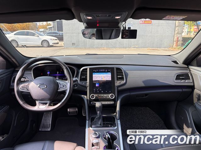 Renault Korea SM6 1.8 TCe Inspire 2024 — фото 7