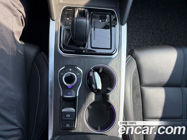Renault Korea SM6 1.8 TCe Inspire 2024 — фото 9