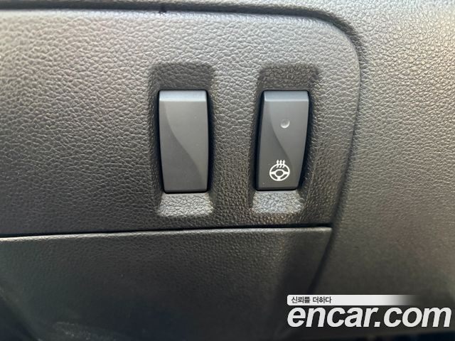 Renault Korea SM6 1.8 TCe Inspire 2024 — фото 15