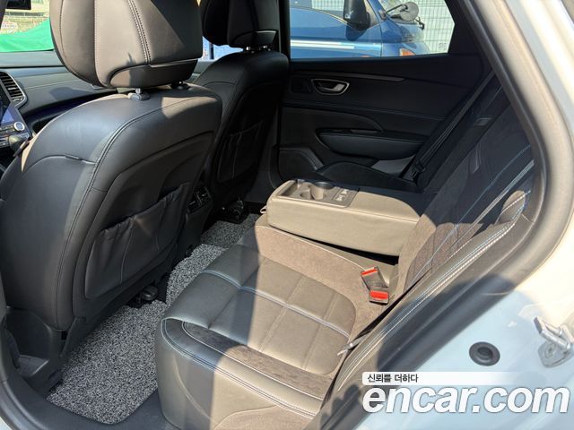 Renault Korea SM6 1.8 TCe Inspire 2024 — фото 19
