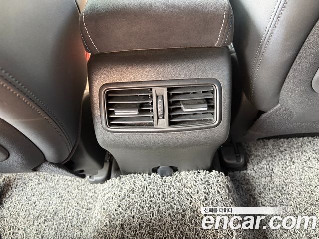 Renault Korea SM6 1.8 TCe Inspire 2024 — фото 21