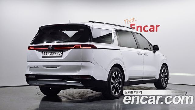 Kia Carnival (IV) Diesel 9-Seater Signature 2021 — фото 2