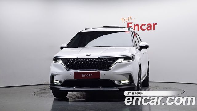 Kia Carnival (IV) Diesel 9-Seater Signature 2021 — фото 3
