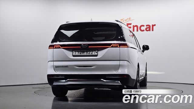Kia Carnival (IV) Diesel 9-Seater Signature 2021 — фото 4