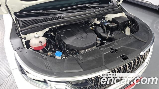 Kia Carnival (IV) Diesel 9-Seater Signature 2021 — фото 6