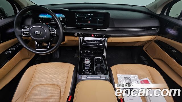 Kia Carnival (IV) Diesel 9-Seater Signature 2021 — фото 7