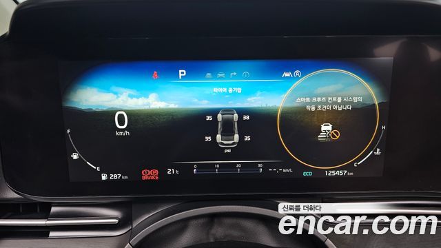 Kia Carnival (IV) Diesel 9-Seater Signature 2021 — фото 8