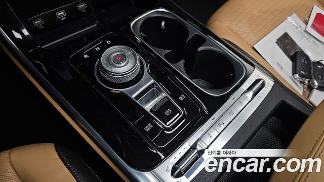 Kia Carnival (IV) Diesel 9-Seater Signature 2021 — фото 9
