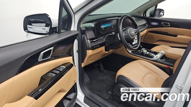 Kia Carnival (IV) Diesel 9-Seater Signature 2021 — фото 10