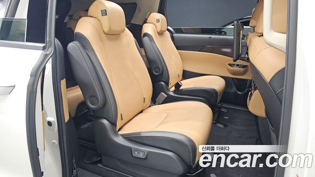 Kia Carnival (IV) Diesel 9-Seater Signature 2021 — фото 11