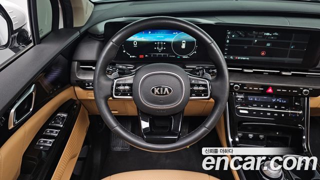 Kia Carnival (IV) Diesel 9-Seater Signature 2021 — фото 12