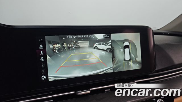 Kia Carnival (IV) Diesel 9-Seater Signature 2021 — фото 14